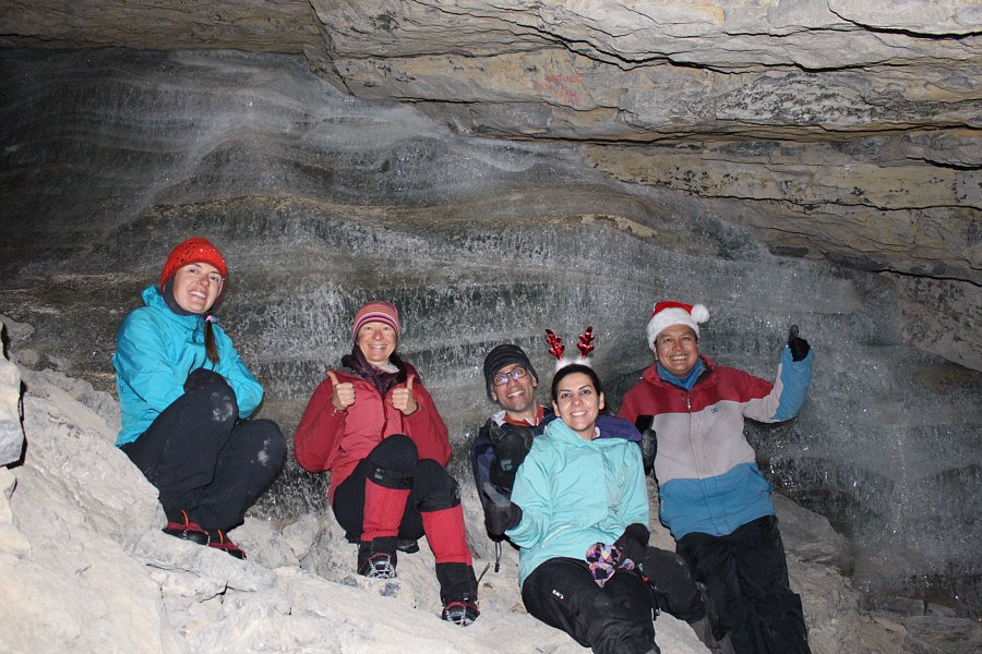 Watch where you put your tongue!