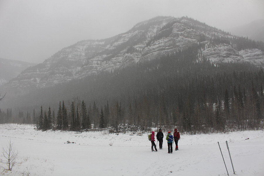 All present and accounted for!