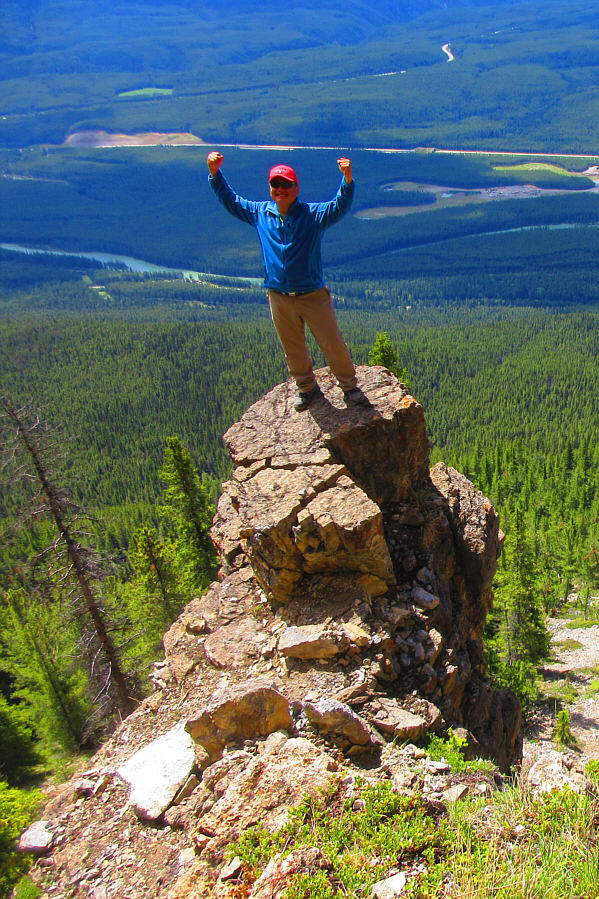 I'm the King of the World!