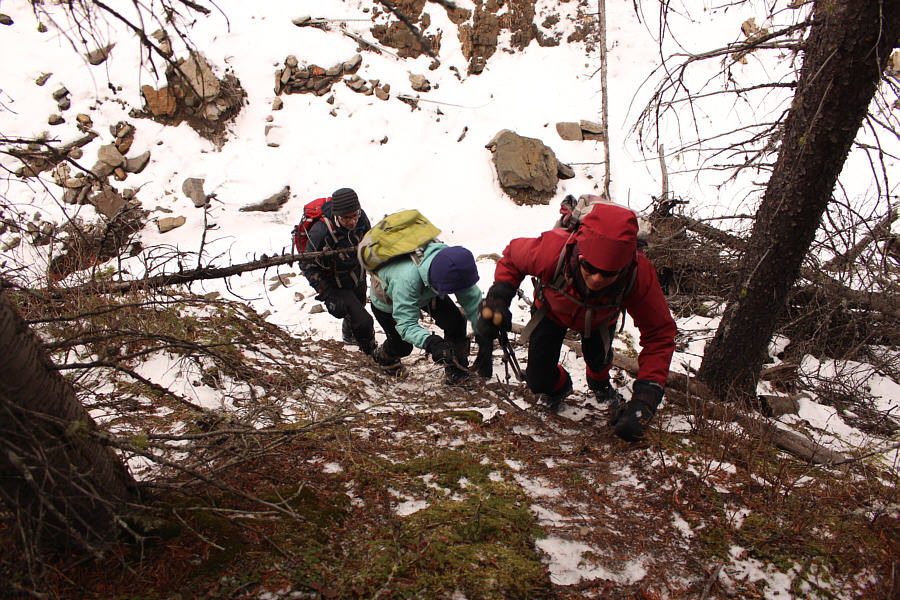 Hardest scrambling of the day right here!