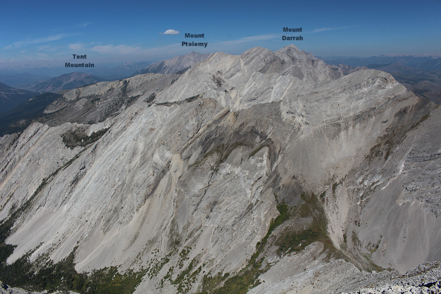 Dave and Andrew will probably climb all of them eventually!