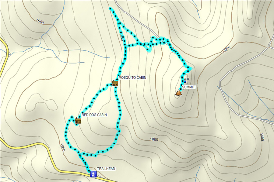 A most bittersweet day of skiing for us.