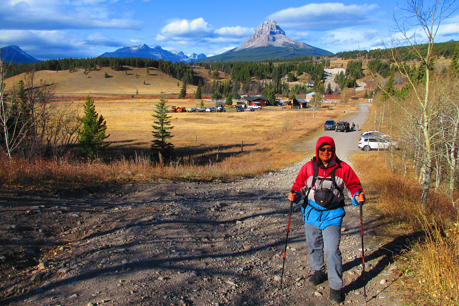 Yep, it's windy here too!