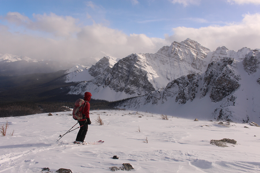 Meh, we've skied worse...