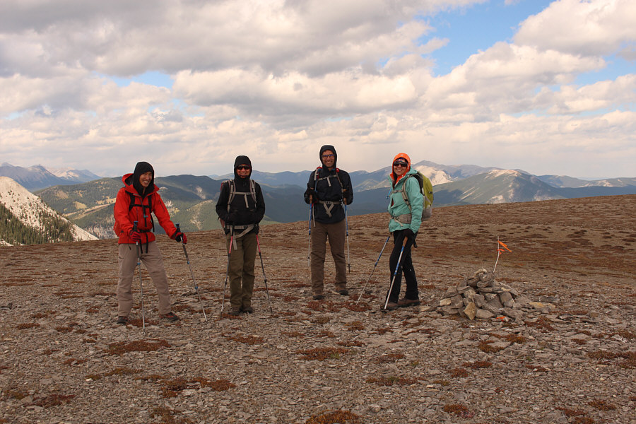 Hardly a definitive high point...