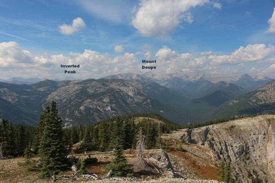 Inverted Peak will be a future pet-project...