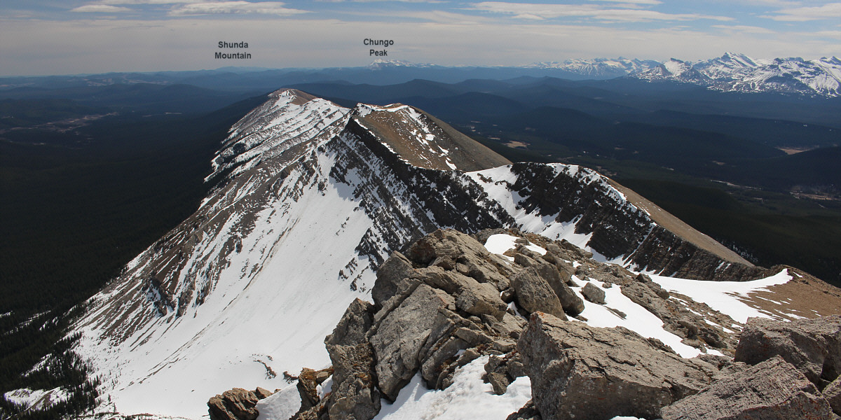 And now we get to walk all the way back!