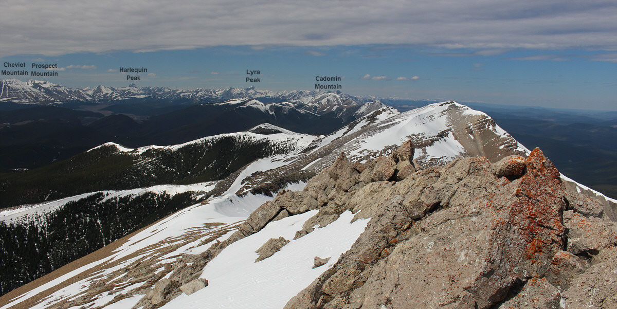 Maybe we can come back and ski it in winter...