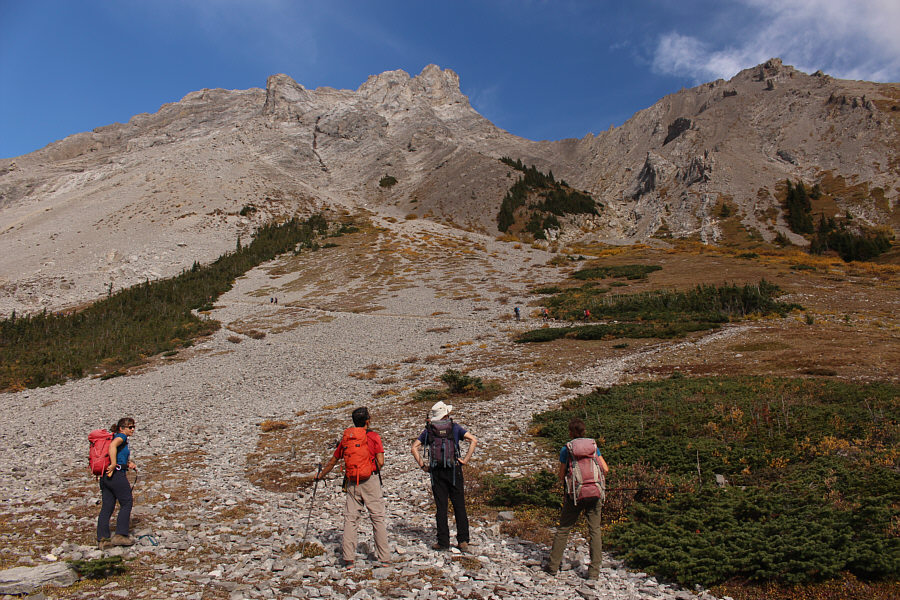 These look like nice ski slopes too!