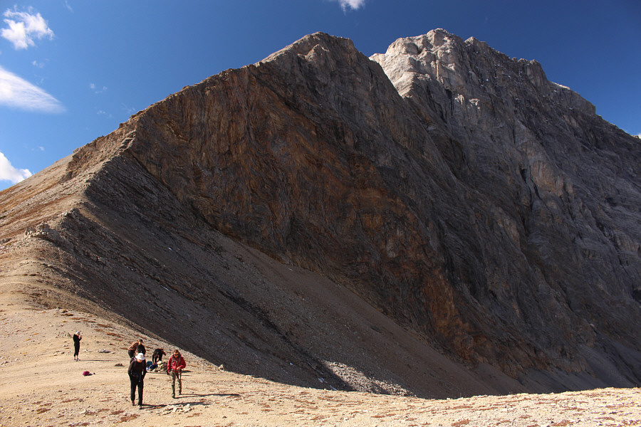 Daffern says it can be scrambled from Buller Pass.