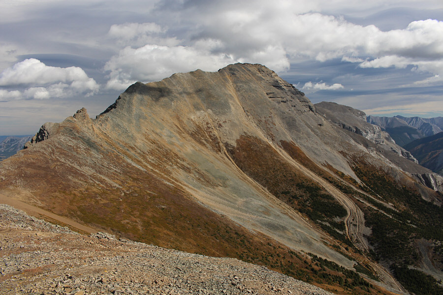 Anybody find my blue ice axe yet?