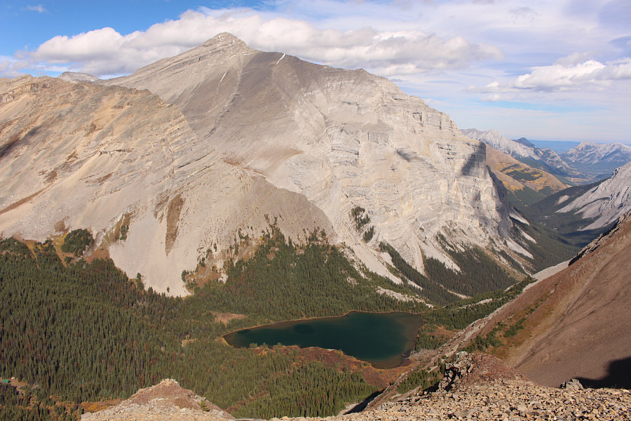 Oddly, I have never visited Ribbon Lake either!