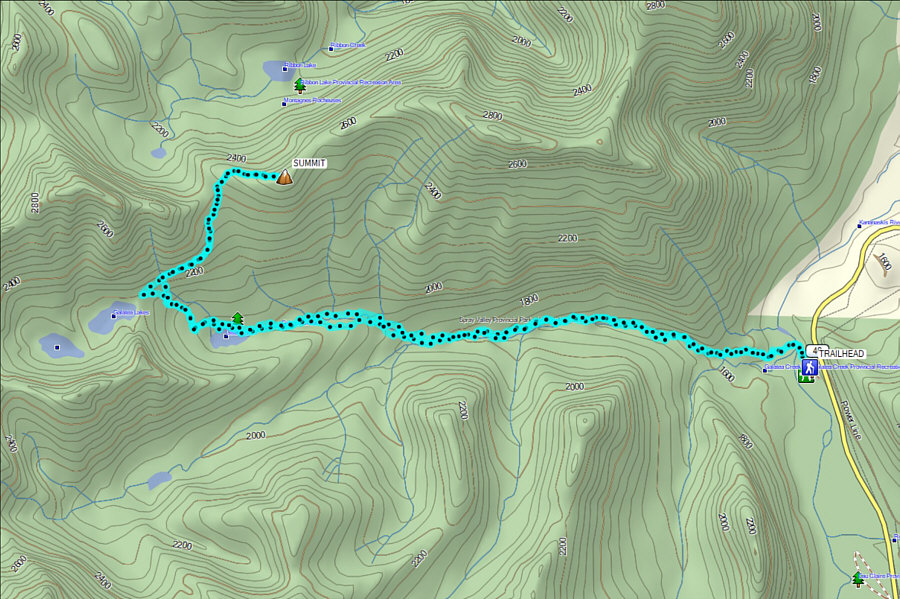 An underrated trip that deserves more attention despite the crowds on the approach.