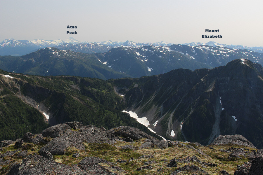 We didn't have time for Elizabeth on this trip, but we'll be back...I hope!