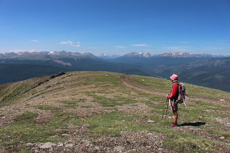 Truly the last frontier...