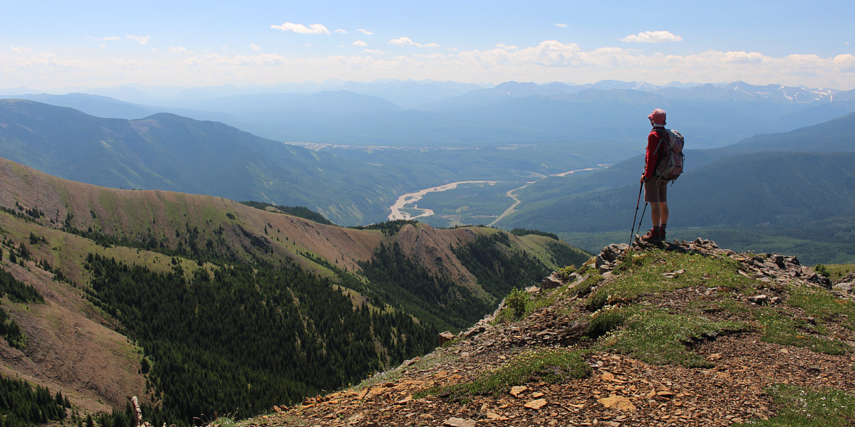 We will head into town later to get some ice cream!