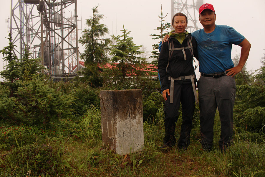 Yay, we tagged another officially-named summit.