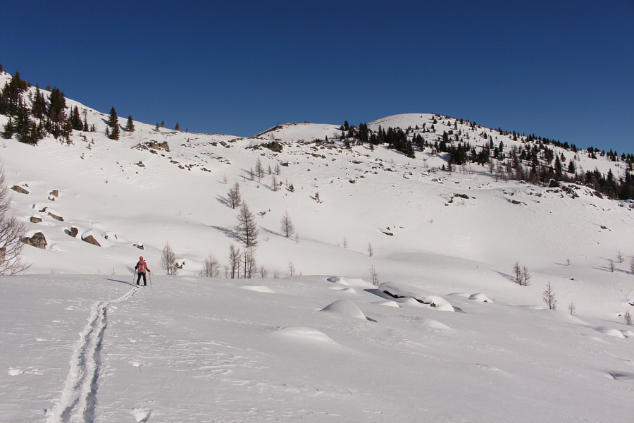 Still a long way to go...