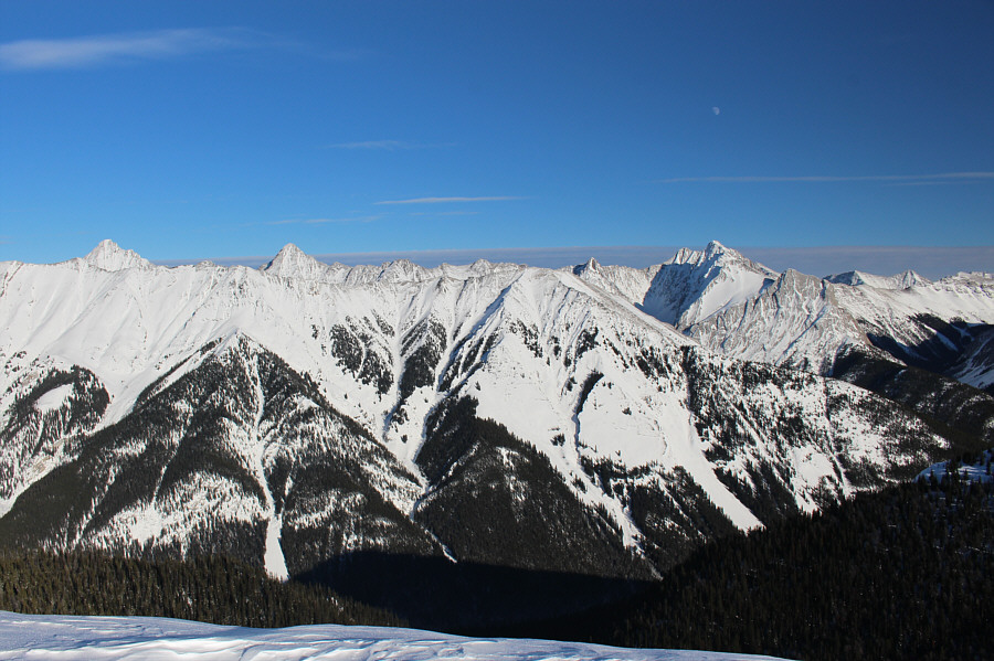 Only for diehard peakbaggers!