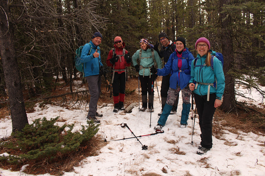 We marked this spot with an X just like Bob Spirko!