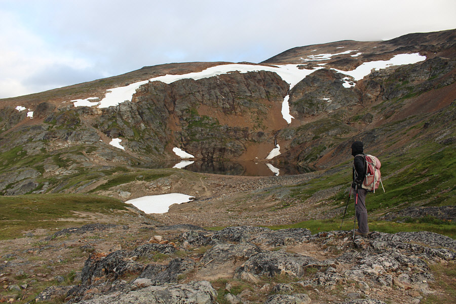 We enjoyed the solitude here, but this place would get very busy later in the day.