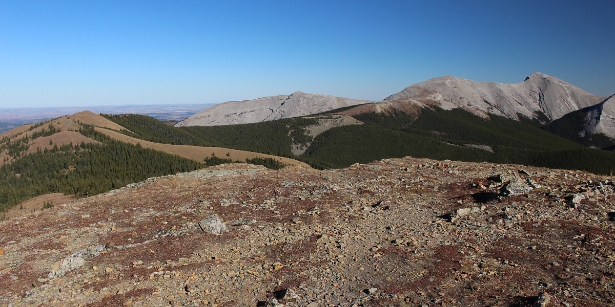 There and back again...just like The Hobbit!