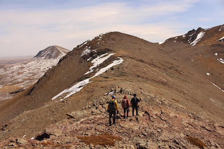 Easy but with lotsa ups and downs.