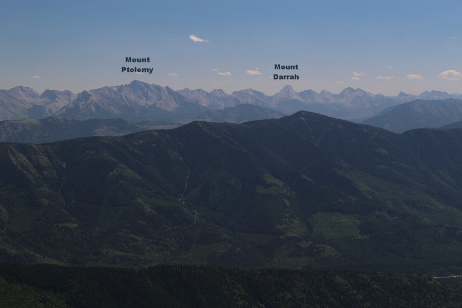 Maybe we'll try skiing Sparwood Ridge next winter...