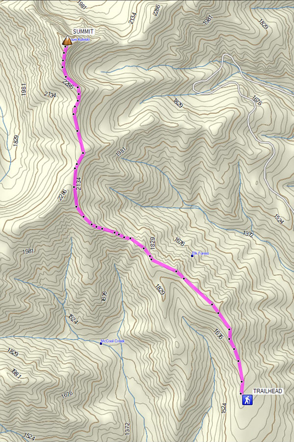 This mountain deserves more attention than it gets!