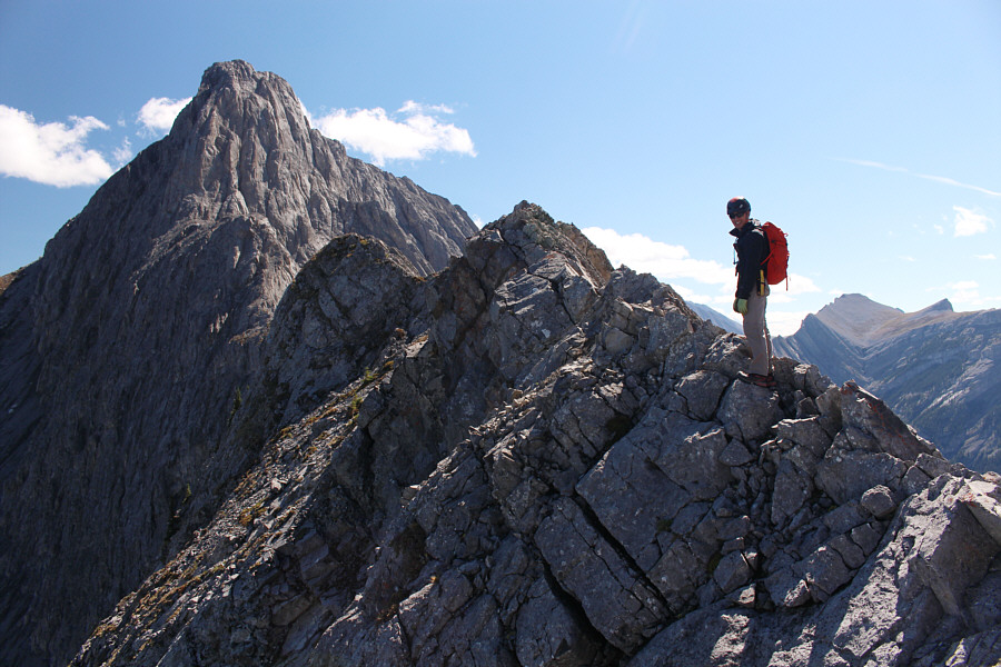 Not technically difficult but undoubtedly airy!