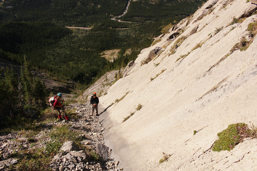 Thank you, Matt Hobbs, for pioneering this nice route!