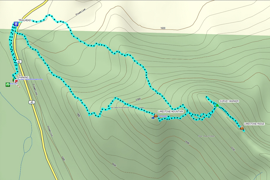 A most satisfying outing except for my little accident!