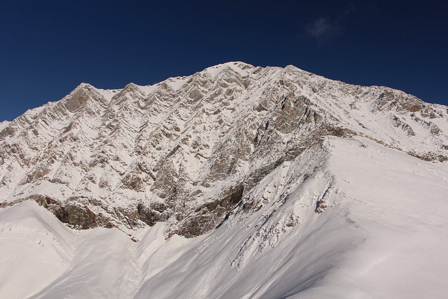 Doesn't look like anyone going up there today!