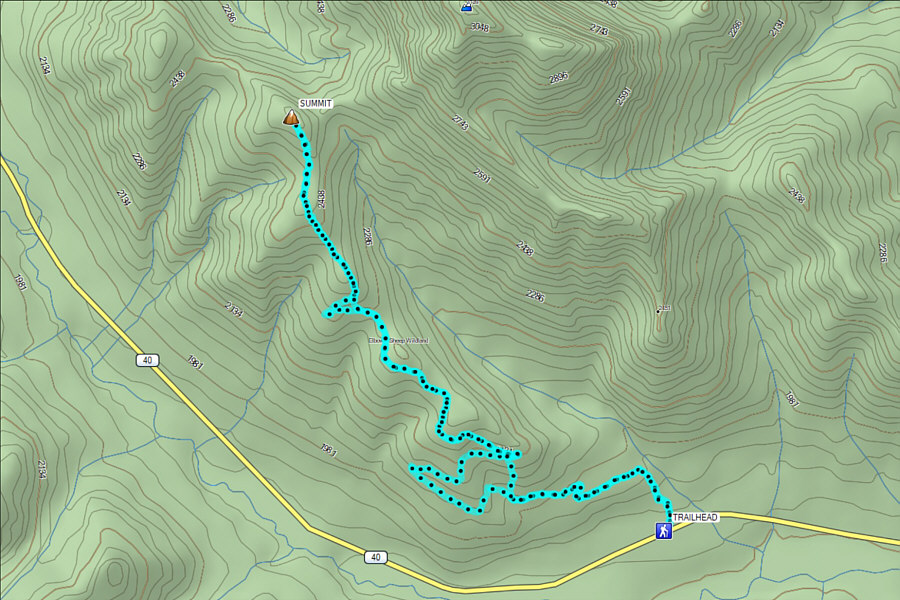 Might be worth returning for a hike during larch season or a ski before the highway closes...