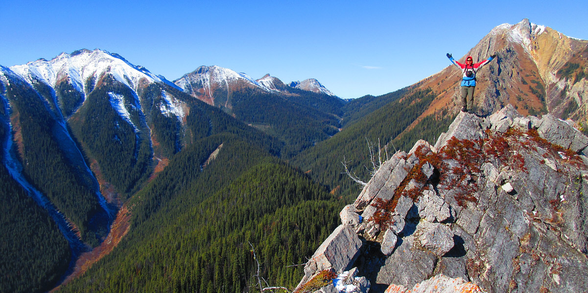 It's fun to stay at the...