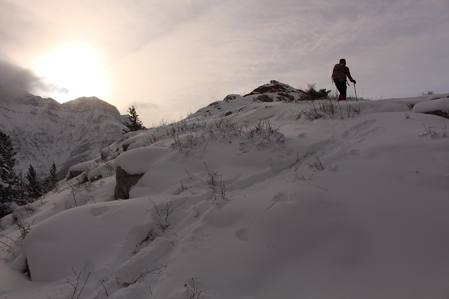 Still need to be wary of rocks...