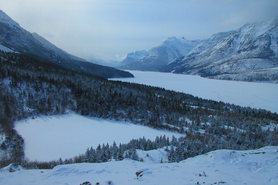 Loon Lake is for the loons...