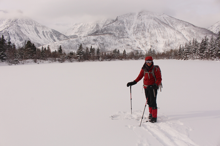 I don't think it's possible to drown in Loon Lake!