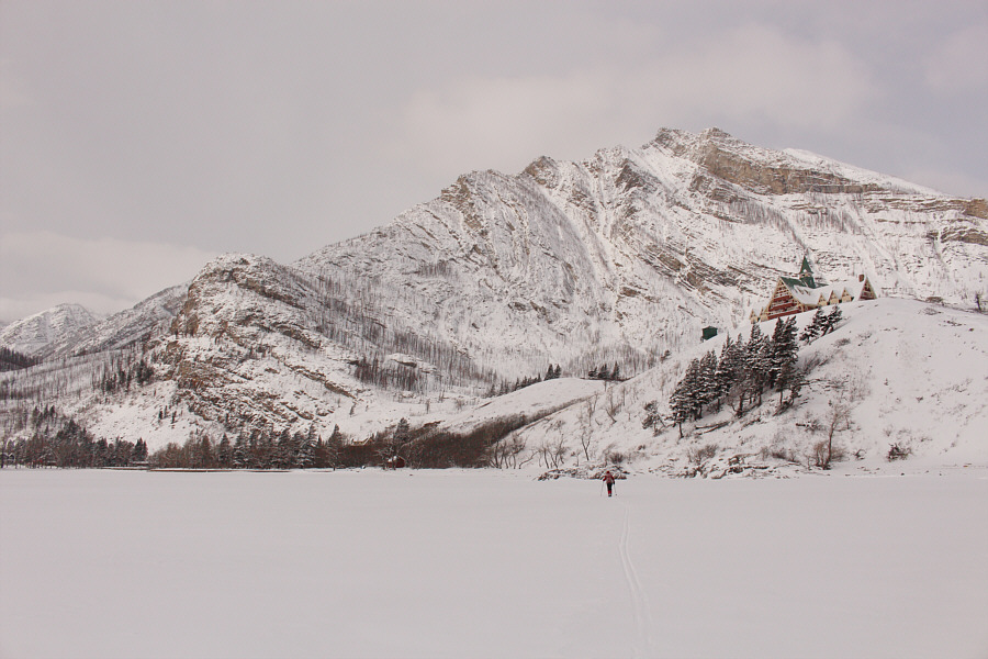 Hmmm...I wonder if Bears Hump is skiable...