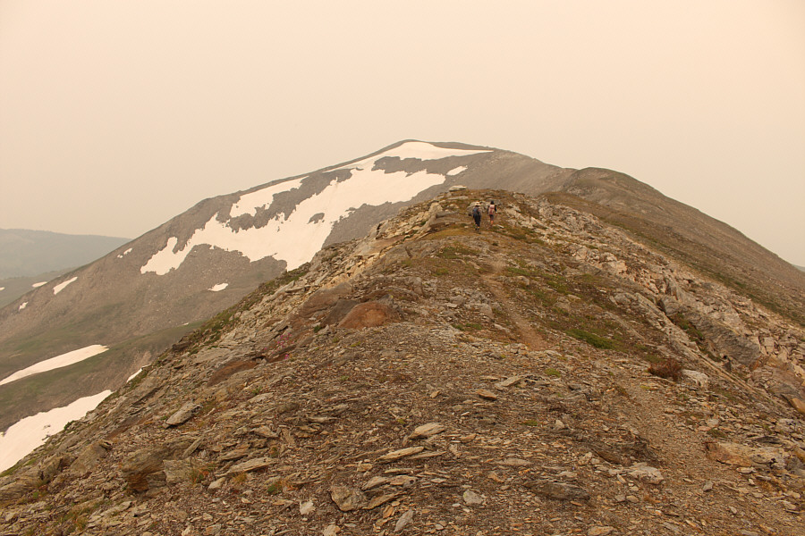 Definitely looks more impressive from this side!