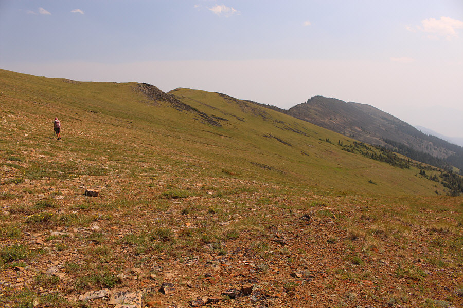 Really, this is the best descent option in my opinion.