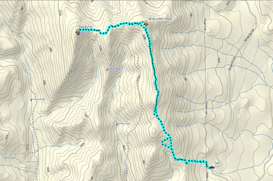 A highly underrated hike. Just do it!