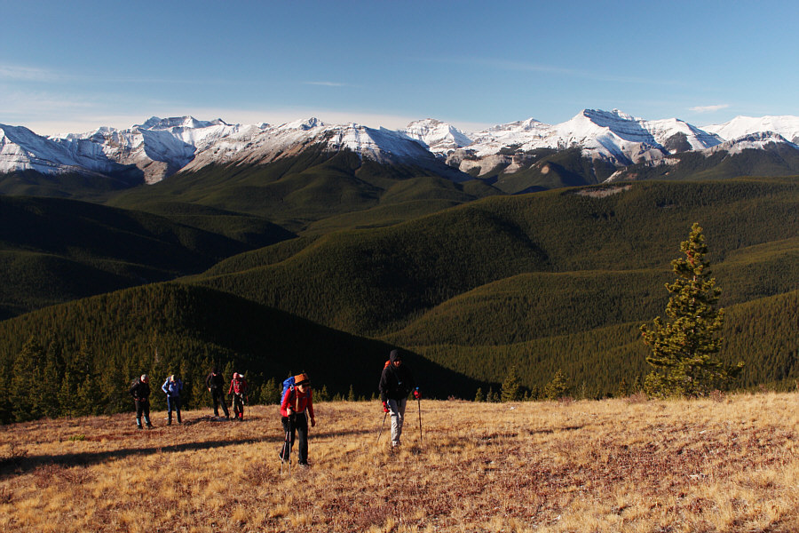 We finally get some warm sunshine!