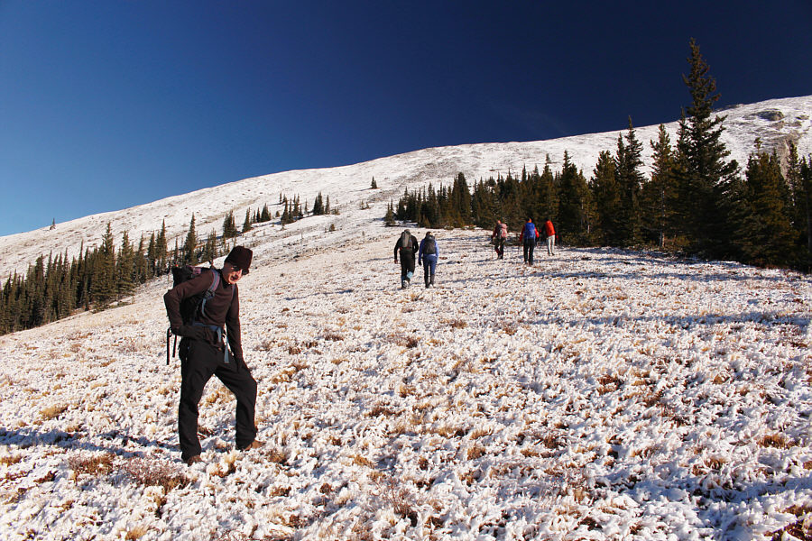 Need more snow to ski this!