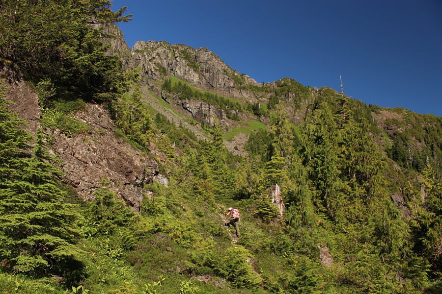 Nice to see the blue sky!