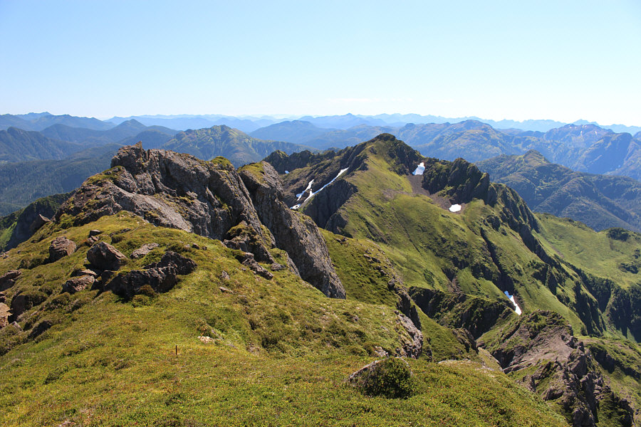 Many of them are probably also unclimbed.