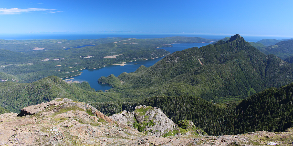 Second best view of the day!