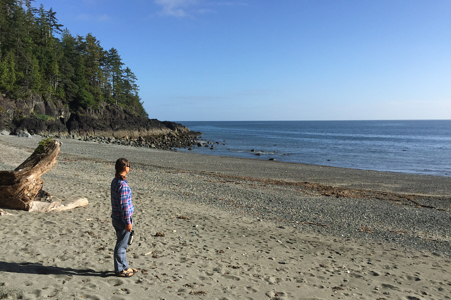 Meh; doesn't have the same "wow" factor as Gray Bay.