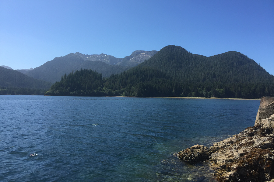 See you tomorrow, Mount Moresby...