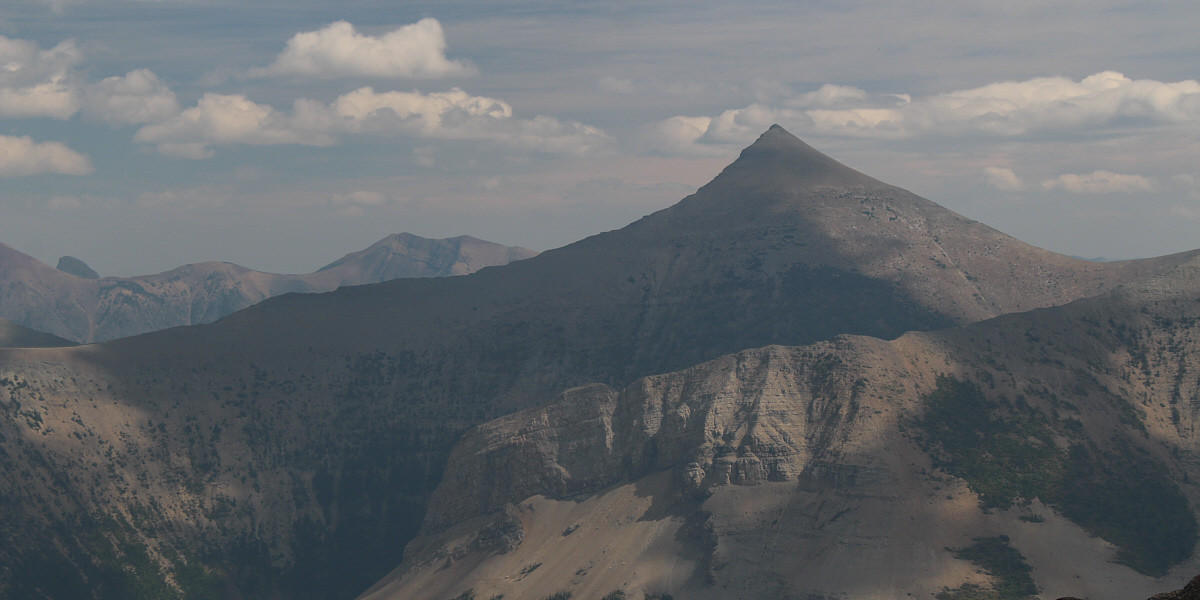 A most unfamiliar perspective!